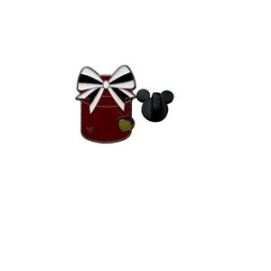Disney Chipmunk Chip Gift Trading Pin Hidden Mickey Acorn Lapel Pin Badge